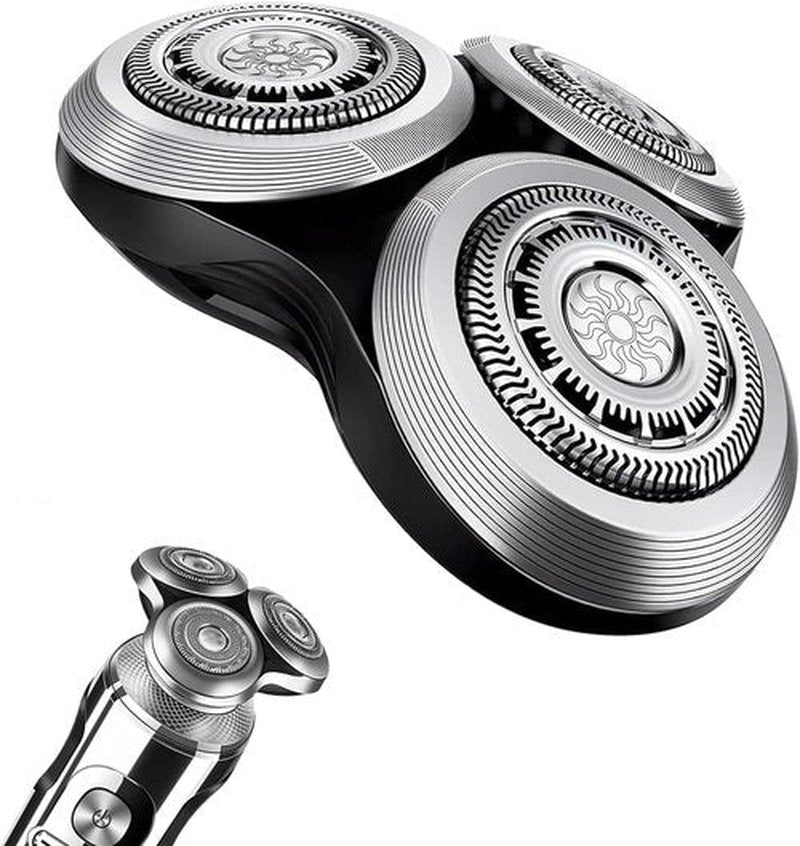 Philips Norelco SH90 Replacement Shaver Head - Double Precision Blades for S9000 Prestige & S8000 Series | 1 Pack