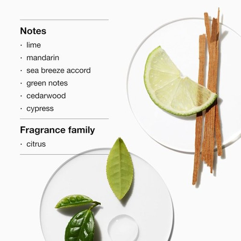 Clinique Happy For Men Cologne Spray - Energizing Kaffir Lime & Mandarin Notes | Refreshing Fragrance