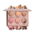 Laura Geller Baked Icons Full Face Palette - All-in-One Makeup for Mature Skin | Travel-Friendly Medium Size