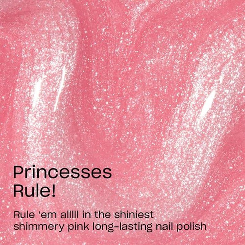 OPI Infinite Shine Nail Polish - Gel-Like Wear & Shine | Vegan Formula in Pink & Purple Shades
