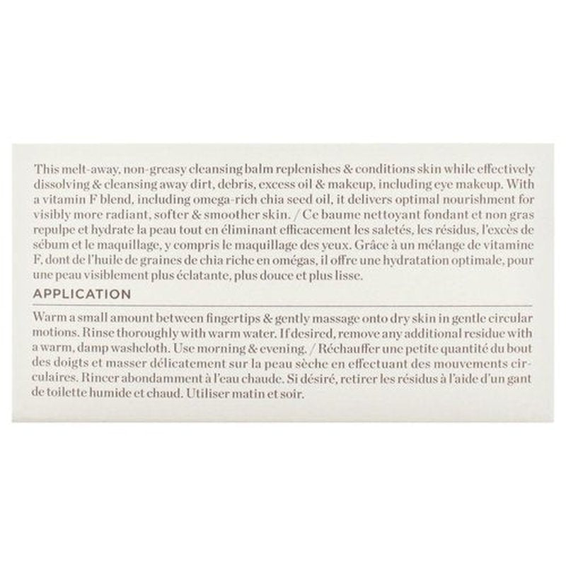 Perricone MD Essential Fx Acyl-Glutathione Chia Cleansing Balm, 3.4 oz.
