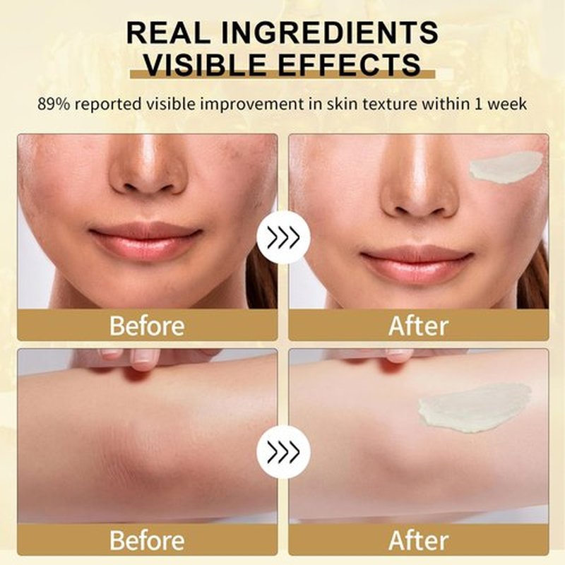 Beef Tallow for Skin, Beef Tallow Honey Balm-100% Organic Grass-Fed-handmade Whipped-Face & Body Moisturizer cream，with Manuka Wild Honey, Natural Skin Care for Sensitive, Dry Skin, Body Lotion. 2oz