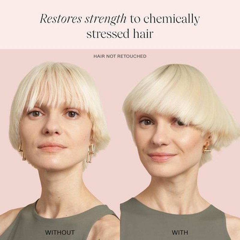JVN Revive Repairing Conditioner - Restore Softness & Strengthen Damaged Hair | 10 Fl Oz, Non-Toxic, Silicone-Free