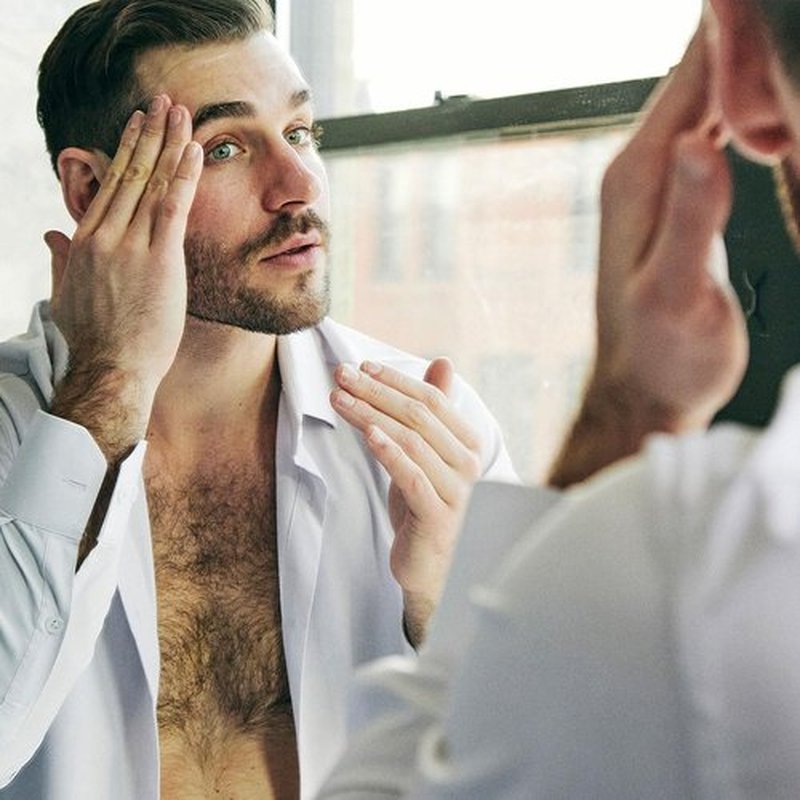 Brickell Men's Anti-Aging Serum Routine - All-Natural, Unscented Day & Night Formula