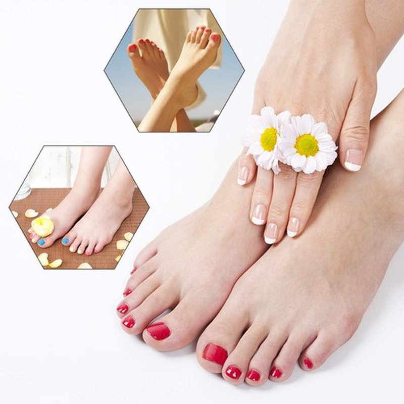 Akamino 120 Pieces Replacement Sandpaper Discs for Electric Foot File - Professional Callus Remover Tool Sandpaper Pad for Men Women Dead Cracked Hard Skin Calluses