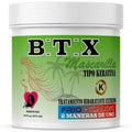 Kachita Spell BTX Hair Treatment Deep Conditioning Keratin Hair Mask, Formaldehyde-Free Smoothing Formula for Dry & Frizzy Hair, Salon-Quality Moisture Care, 16 floz Made in USA