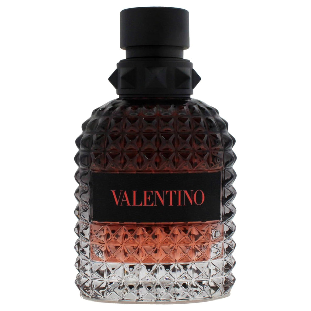 Valentino Uomo Born In Roma Coral Fantasy - 1.7 oz EDT Spray for Men | Luxurious Fragrance