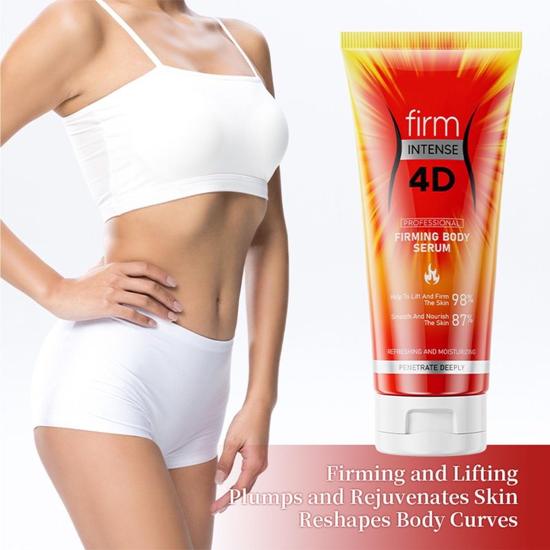TUOSHITONG 2 Pcs Skin Tightening Cream for Body, Fat Burning Cream for Belly for Fat Burning & Better Workout Results-Long Lasting Moisturizing Pre and Post Workout Massage Lotion for All Skin Types