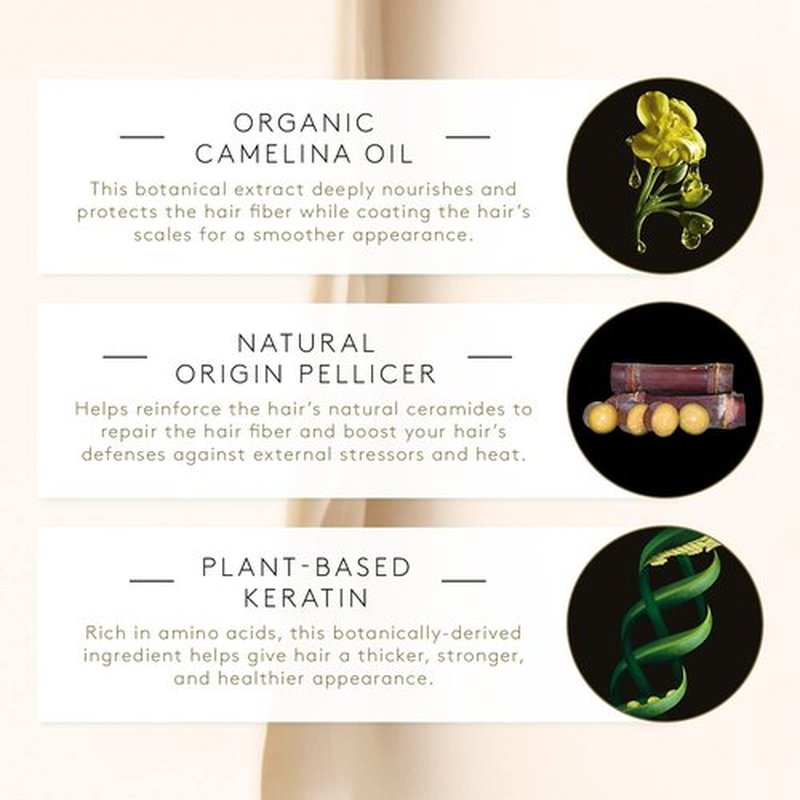 Rene Furterer ABSOLUE KERATINE Regenerating Mask - Repair Damaged Fine to Medium Hair - Restore Shine & Strength