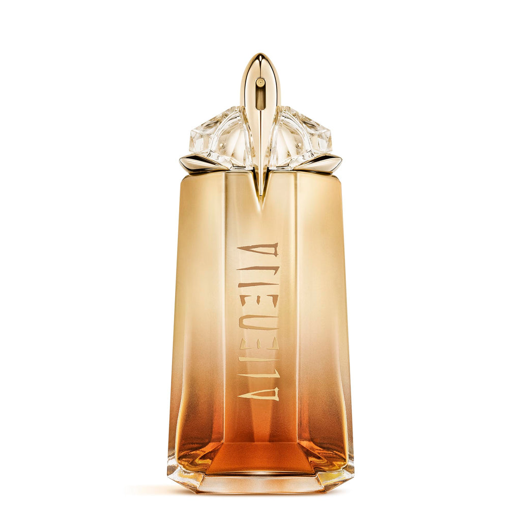Mugler Alien Goddess Intense - Eau de Parfum - Women's Perfume - Floral & Woody - With Bergamot, Jasmine, and Vanilla - Long Lasting Fragrance - 3.0 Fl Oz