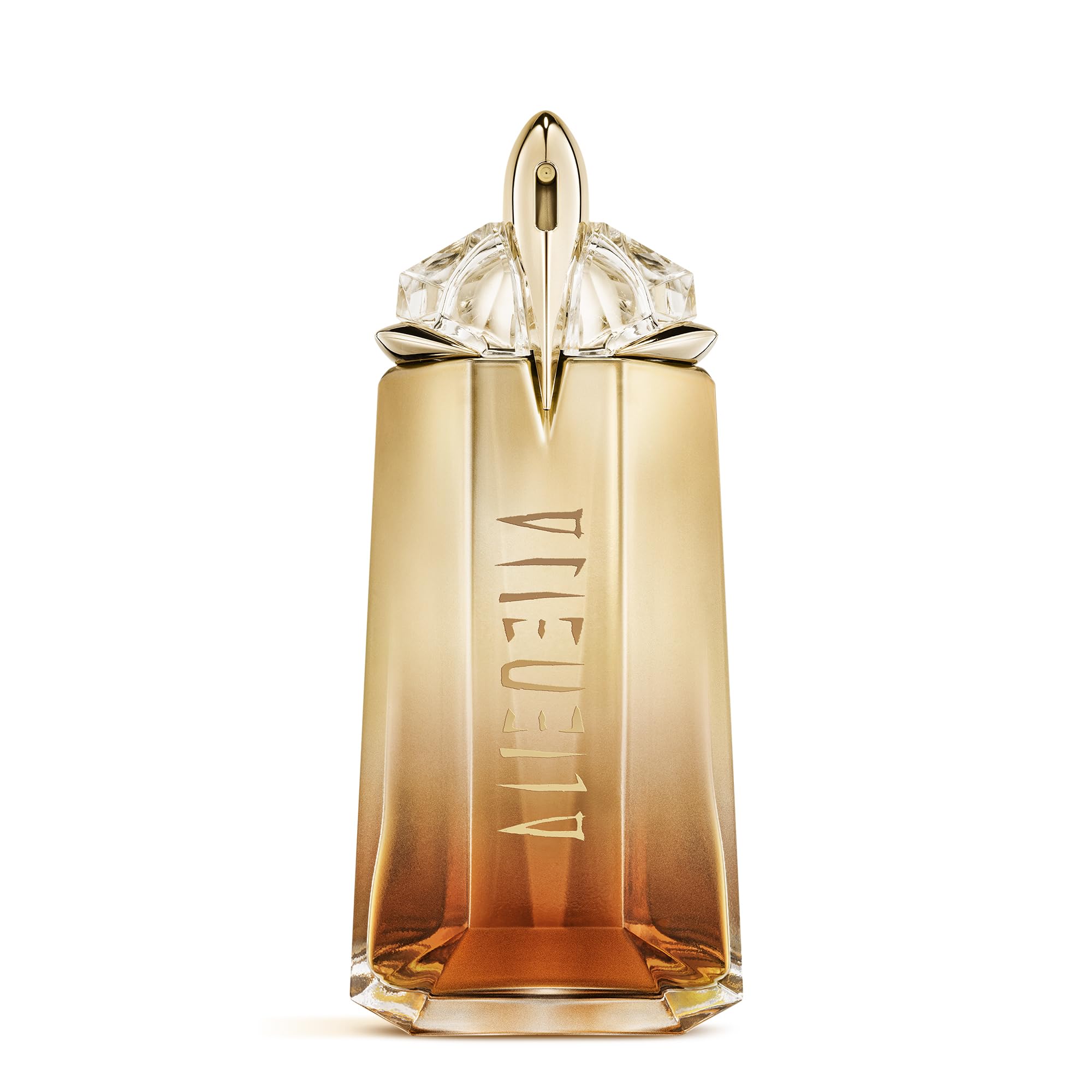 Mugler Alien Goddess Intense - Eau de Parfum - Women's Perfume - Floral & Woody - With Bergamot, Jasmine, and Vanilla - Long Lasting Fragrance - 3.0 Fl Oz