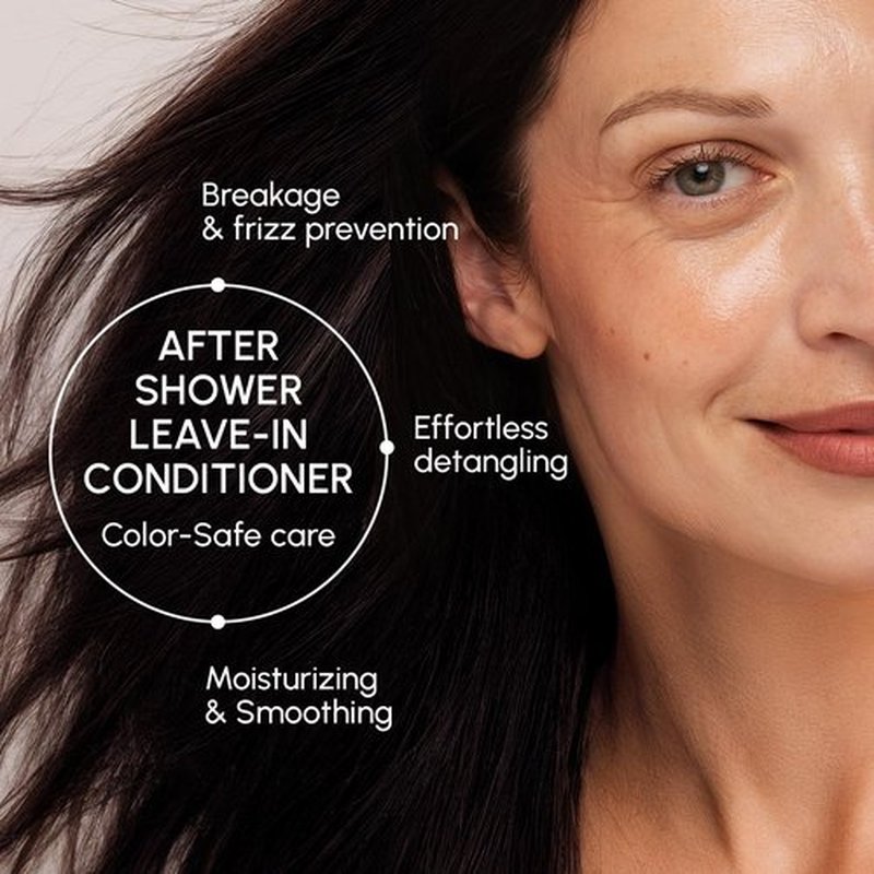 MAREE Leave-In Conditioner - Nourishing Hair Gloss for Dry, Damaged, Curly & Color-Treated Hair | 2 Pack