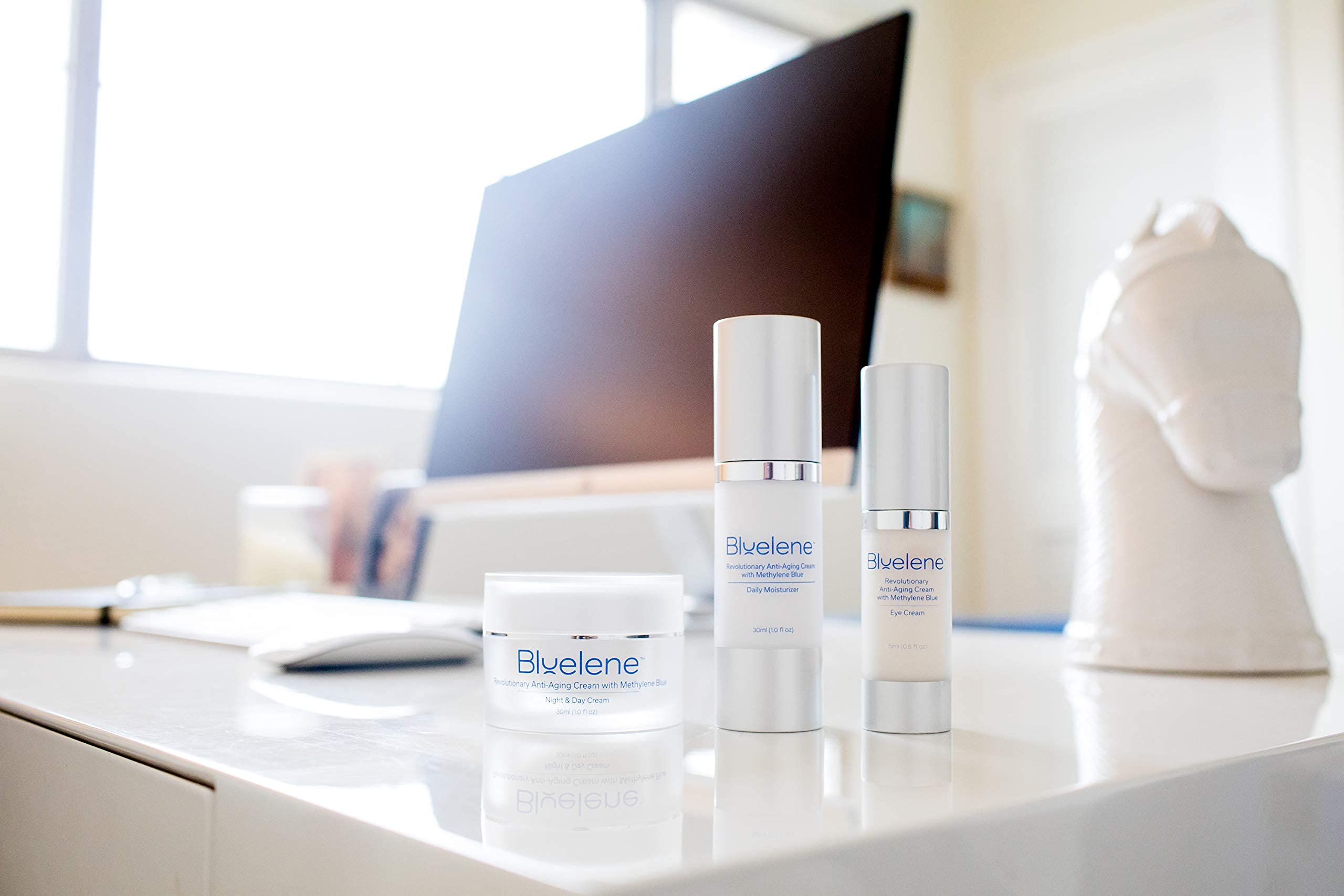 Bluelene Anti Aging Daily Moisturizer