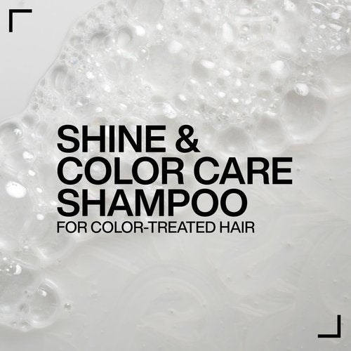 Redken Acidic Color Gloss Shampoo - Provides Color Protection and Vibrancy, Hair Shine, Sulfate-Free Shampoo, With Vitamin E