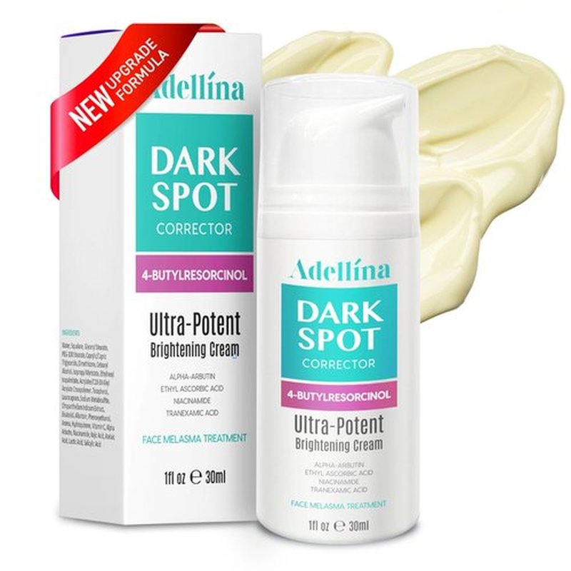 Regine Switzerland Dark Spot Remover - Vitamin C & Niacinamide for Even Skin Tone (1 Fl Oz)