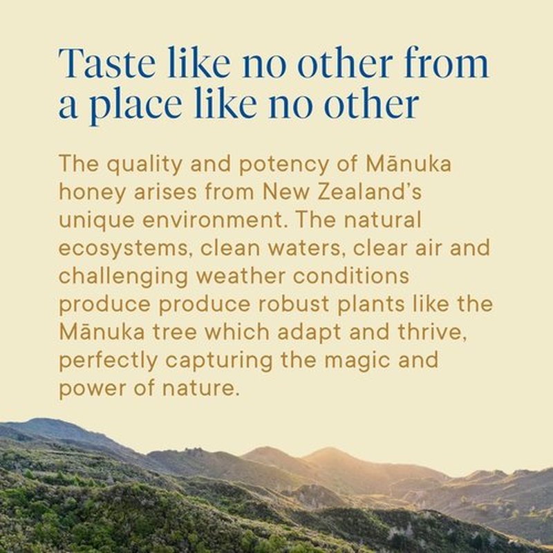 Manuka Health Manuka Honey Lozenges - 15 Lemon-Flavored Lozenges for Immune Support with Vitamin C