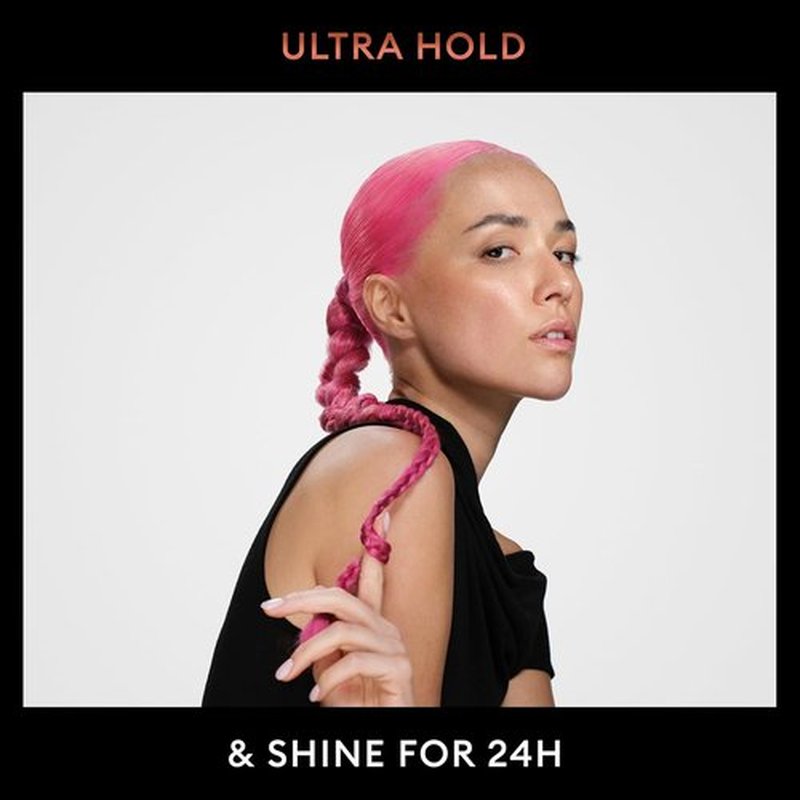 TRESemmé Ultra Hold Gel - 24-Hour Frizz Control with Pro Lock Technology | 9 oz