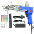 BESGEER Rug Tufting Gun for Tufting Lover, 2 in 1 Cut & Loop Pile Carpet Gun, Rug Maker Machine Starter Kit for Beginners