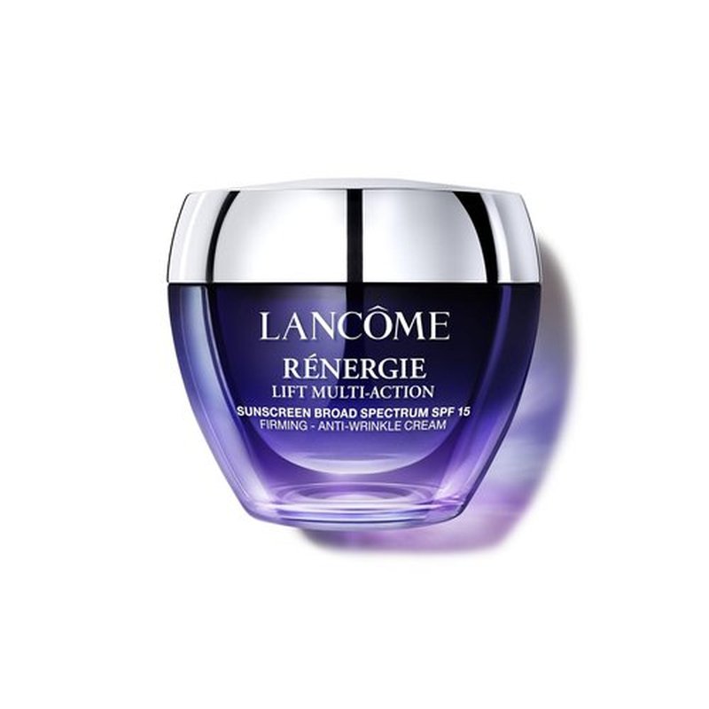 Lancôme Rénergie Lift Multi-Action Face Cream - Anti-Aging, Firming & Lifting Moisturizer with SPF 15 & Vitamin E