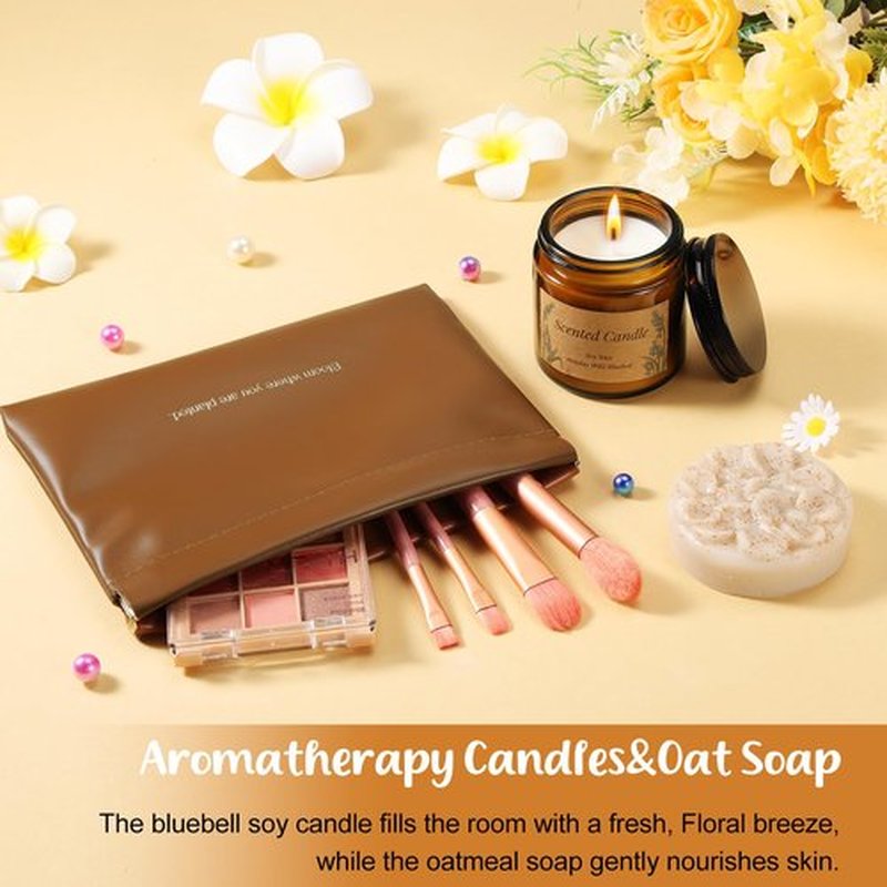 Self Care Gifts for Women, Birthday Gifts for Women, Valentines Day Gifts, Get Well Soon After Surgery Spa Care Package for Best Friend Mom Her Girlfriend Coworker