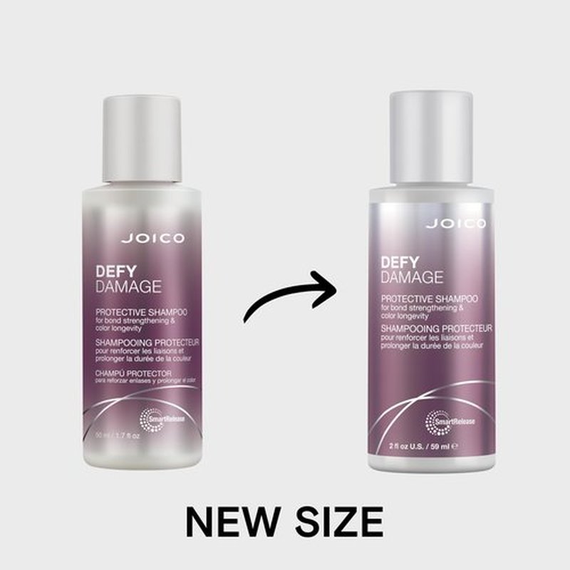Defy Damage Protective Shampoo, 2 oz