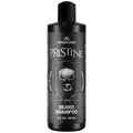 Beard Gains Pristine Scented Vegan Beard Shampoo made, 100% Organic and Paraben/Sulfate Free | Moisturize & Control Wild Facial Hairs & Promote Growth | MADE IN USA