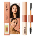 **Hard Fix Hair Mascara - Strong Hold Taming Wand for Precision Styling | Non-Greasy All-Day Fix**