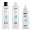 Nioxin Scalp Recovery Anti-Dandruff System Kit - Relieves Itchy & Flaky Scalp | Trial Size