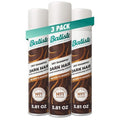 Batiste Dark Dry Shampoo - Waterless Formula for Instant Freshness | 3.81oz, Set of 3