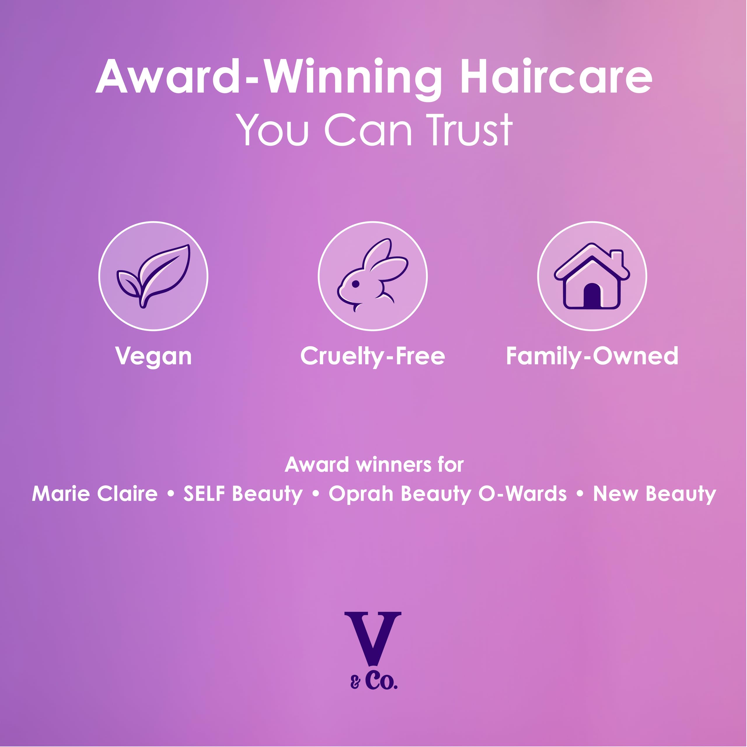V&Co. Beauty Wave Babe Wave Enhancing Cream (2 Pack) – Wave Cream for Wavy Hair, Anti Frizz & Hydrating Hair Care with Peptides & Rice Protein, Defines Waves & Adds Lasting Softness – 6 oz