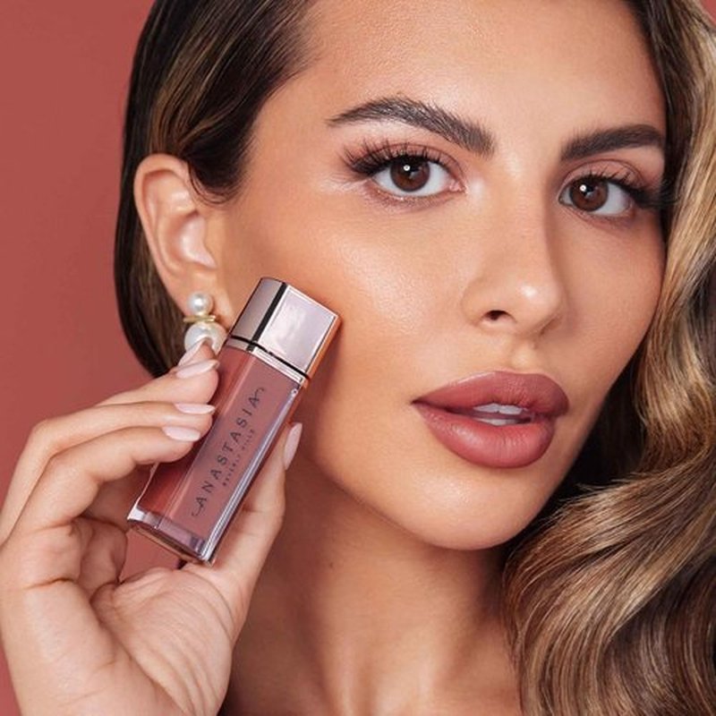 Anastasia Beverly Hills - Velvet Lip Color | Long-Lasting, Rich Pigment Formula
