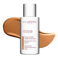 Clarins UV Plus Anti-Pollution Tinted Face Sunscreen - Broad Spectrum SPF 50 | Lightweight, Oil-Free Protection From UVA/UVB Rays