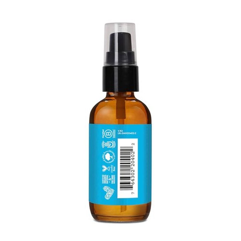 SheaMoisture Multi-Tasking Oil - 100% Pure Argan Oil for Smooth Hair & Skin | 1.6 Fl Oz