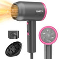 ANIEKIN Hair Dryer - 1875 Watts Fast Drying Blow Dryer with Diffuser & Concentrator | Lightweight Design for All