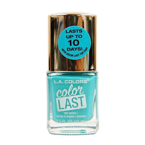 L.A. COLORS Color Last Polish, Devoted CNP73