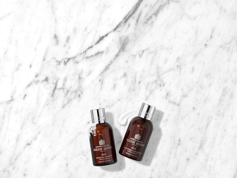 Molton Brown Travel Body & Hair Collection - Luxurious Essentials for On-the-Go Care