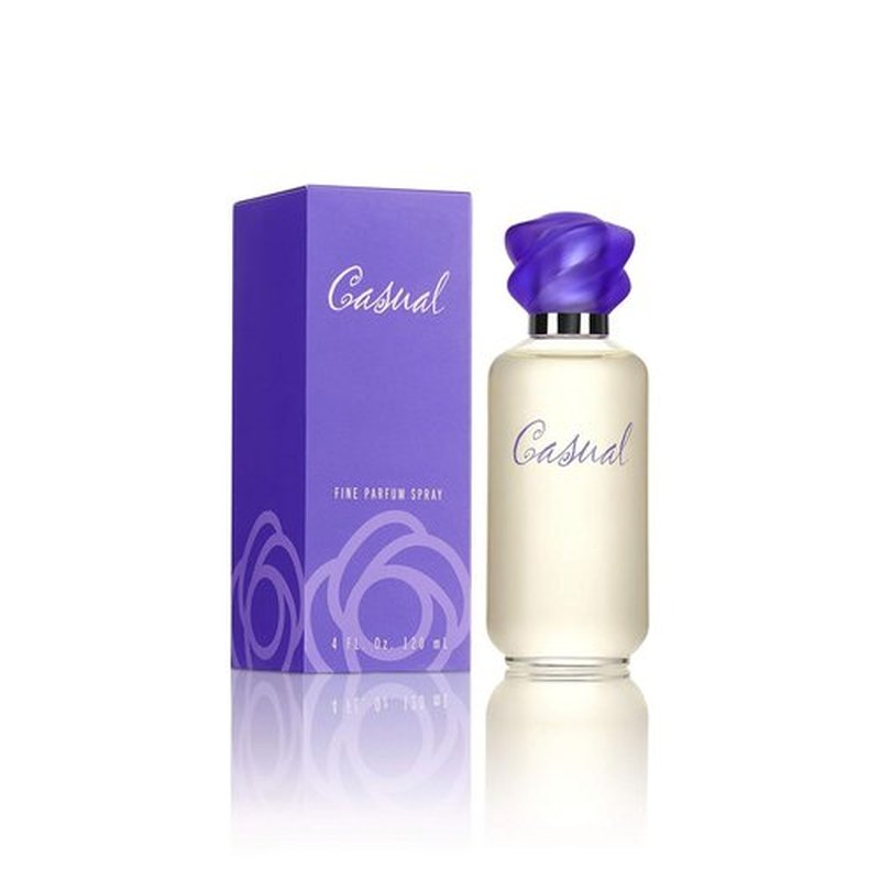 Paul Sebastian Casual Women's Fine Parfum Spray - 4 oz Long-Lasting Fragrance
