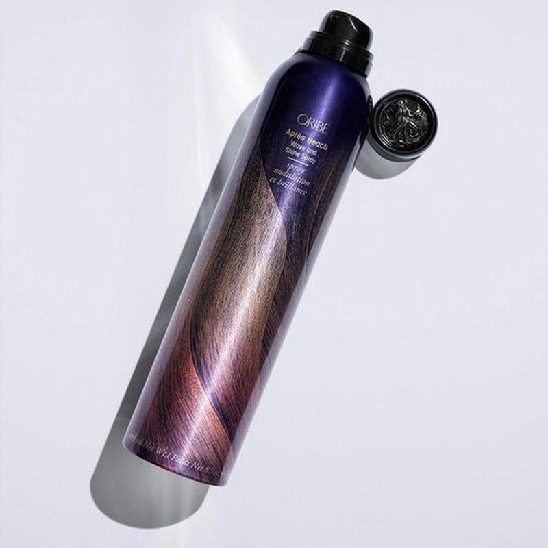 Oribe Wave And Shine Spray - Achieve Effortless Beachy Waves | Lightweight Formula