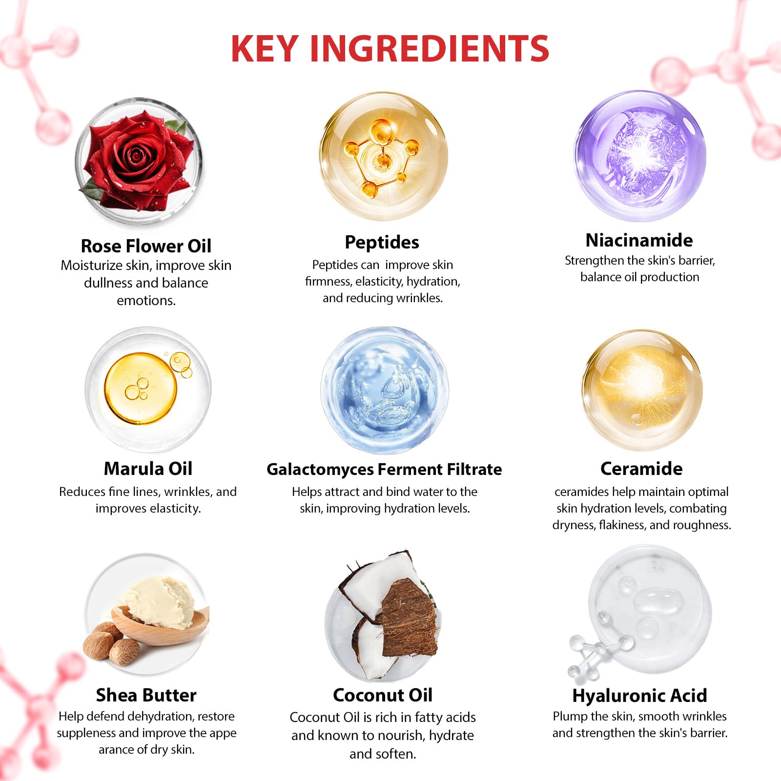 55 Pcs Mothers Day Gift for Mom, Rose Face Sheet Mask Gift Set for Women, Skin Care Set, Bath & Body Spa Basket Gift Set, Face Sheet Mask, Christmas, Birthday, Baby Shower, Anniversary