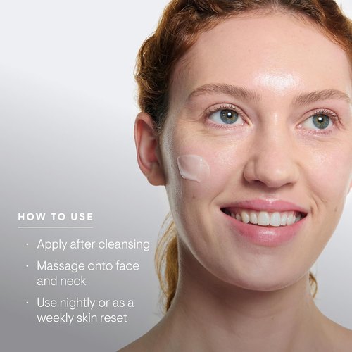 ELEMIS Superfood Midnight Facial - Hydrating Moisturizer for Dry Skin with Camu Camu & Vitamin C