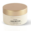 Bellanomi 100% Pure African Raw Shea Butter for Hair & Skin, Organic Formula, Unscented, Moisturizing, Body Butter for Dry Skin, Hair and Nails (3.4 oz)