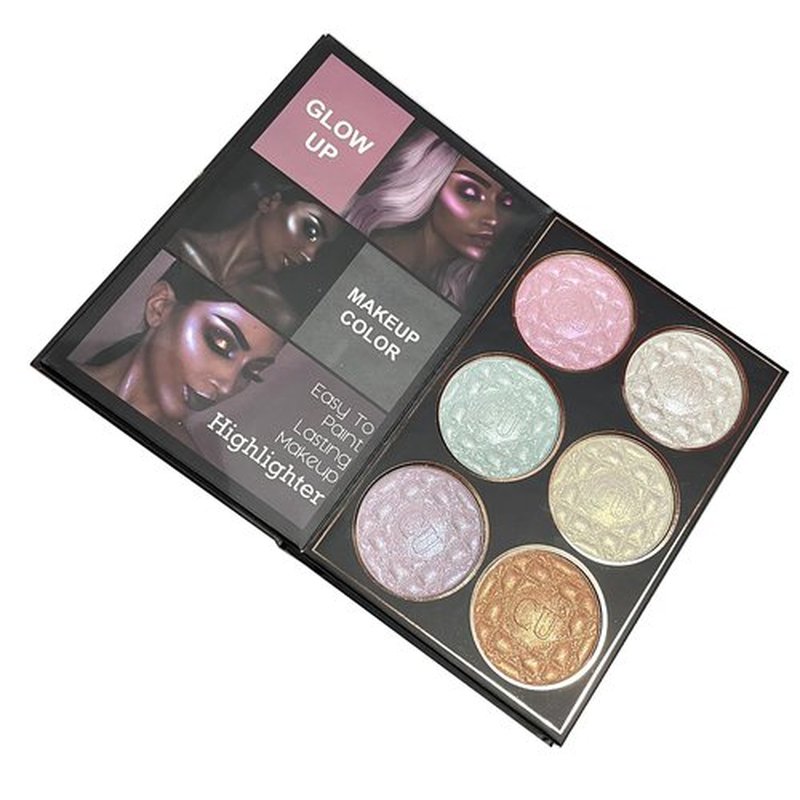 Beteligir All In One Makeup Gift Kit - Ultimate Color Combination for Women Full Kit 48 Eyeshadow, 12 Lip Gloss, 6 Blusher, 6 Concealer, 6 Highlighter, 78 Colors Makeup Palette Cosmetics Kit (A)