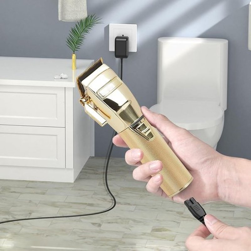 BaByliss PRO Power Cord - 6.0Ft Extra Long Charger for FX787, FX788, FX820 Trimmer & FX870 Clipper