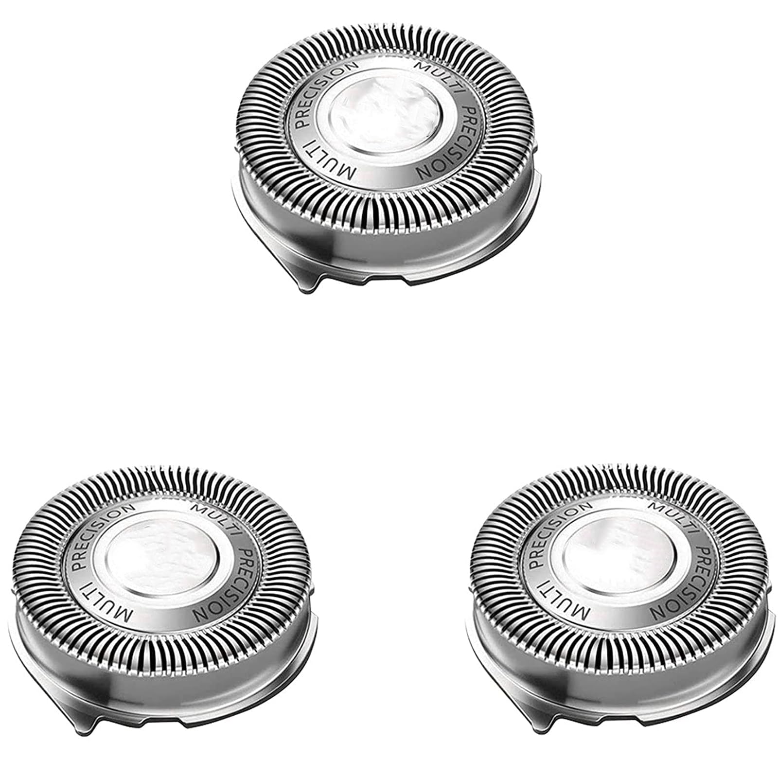 SH50/52 Replacement Heads Blades Fit for Series 5000 Shavers, Serie5000 Electric Razor Replacement Shaving Blades Fit for Shaver Series 5000 (S5xxx), ATXX (S5xxx), PTXX (PT8xx, PT7xx)