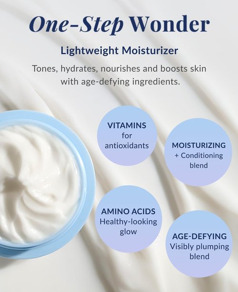 DHC One Step Airy Cream, 1.7 oz. Net wt.