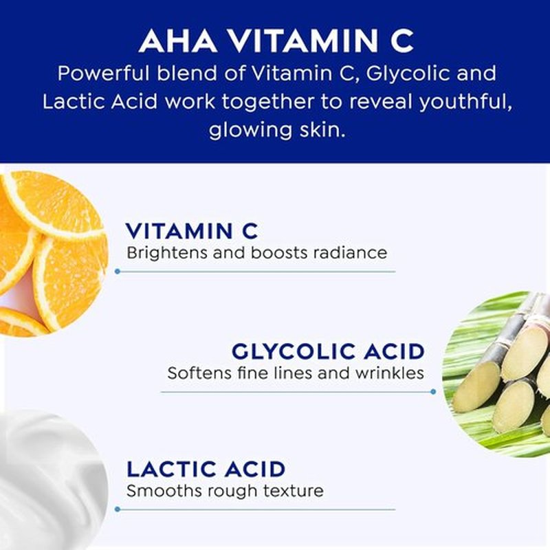 Medpeel Chemical Peel Kit - 50% AHA & Vitamin C Brightening Peel | Medium Strength, 1oz/30ml (Set of 3)