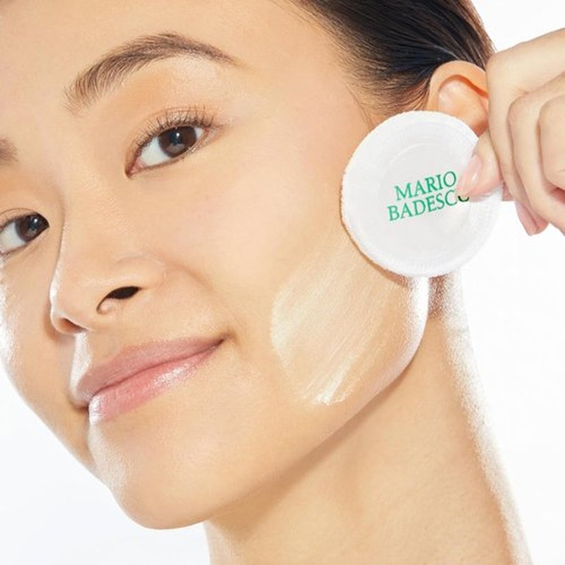 Mario Badescu Drying Lotion & Blemish Repairing Powder Bundle - Fast-Acting Spot Treatment & Oil-Control Powder with Salicylic Acid, Sulfur, Zinc Oxide for Redness Reduction & Blemish Concealment