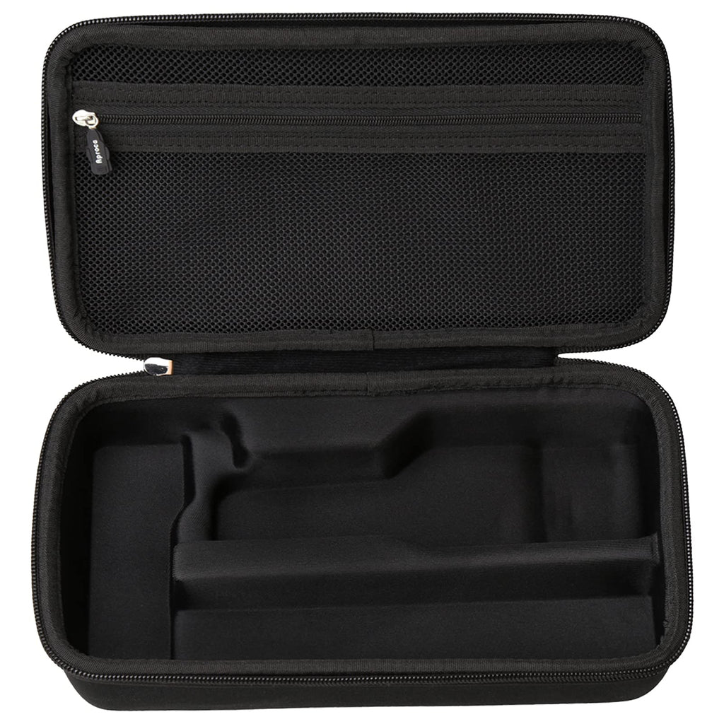 Aproca Case Compatible with Andis 24675 UltraEdge 2-Speed Detachable Blade Pet Dog Clipper, Portable Storage Bag for Accessories (Case Only)