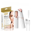 Facial Hair Remover for Women – Gentle & Painless Removal for Peach Fuzz, Lip & Chin – USB Rechargeable