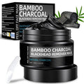 Skiennix Charcoal Peel Off Mask - Deep Cleansing Blackhead Remover for Face & Nose, 4.23 OZ
